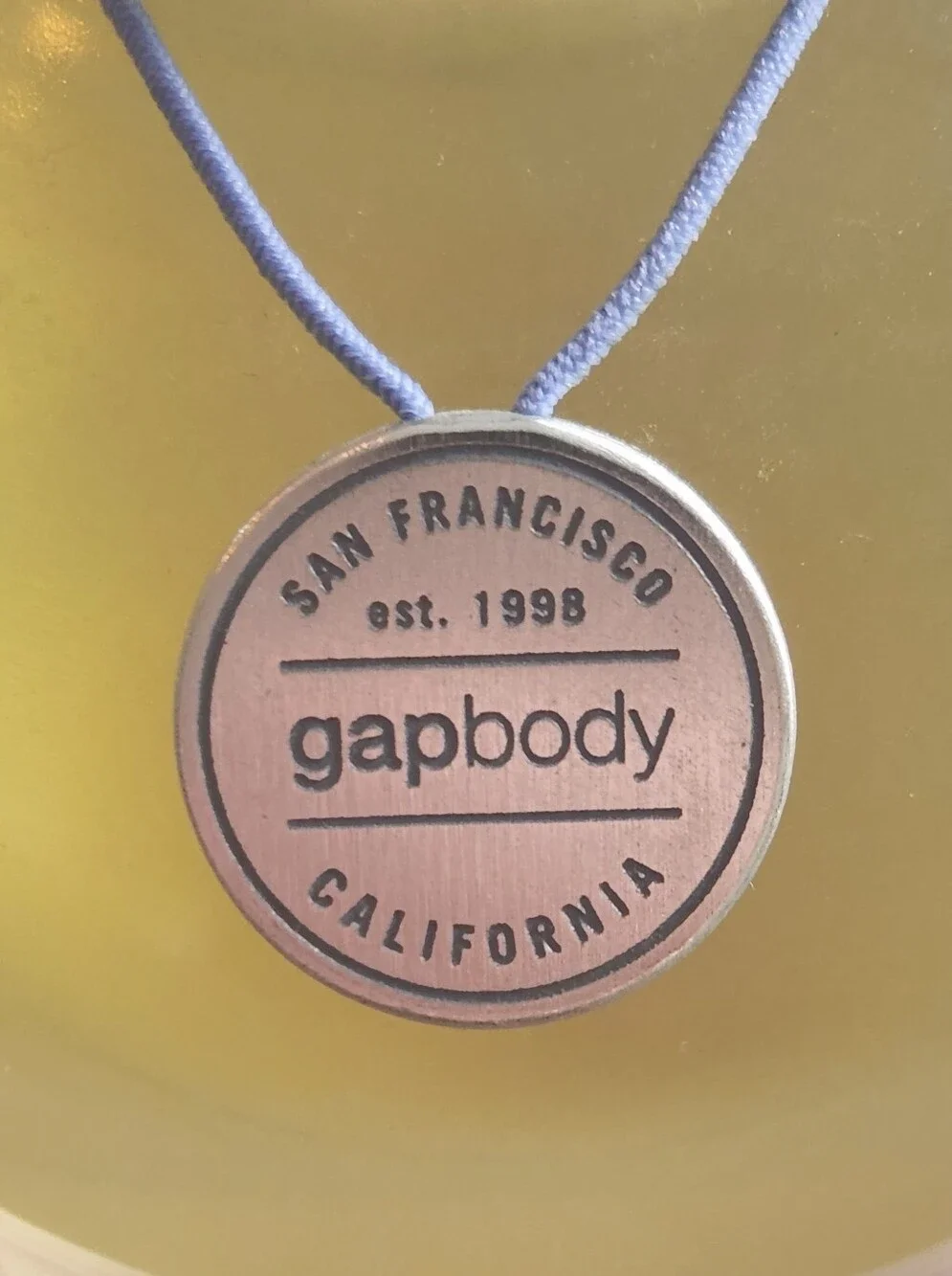 Gap Body MOONWALK SOFT CREAMY COZY Bath Oil 16 Oz. Rare Discontinued Large